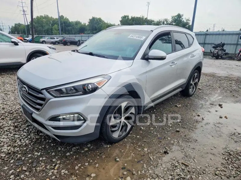 2017 Hyundai Tucson photo