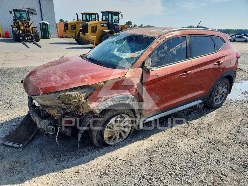 2017 Hyundai Tucson photo