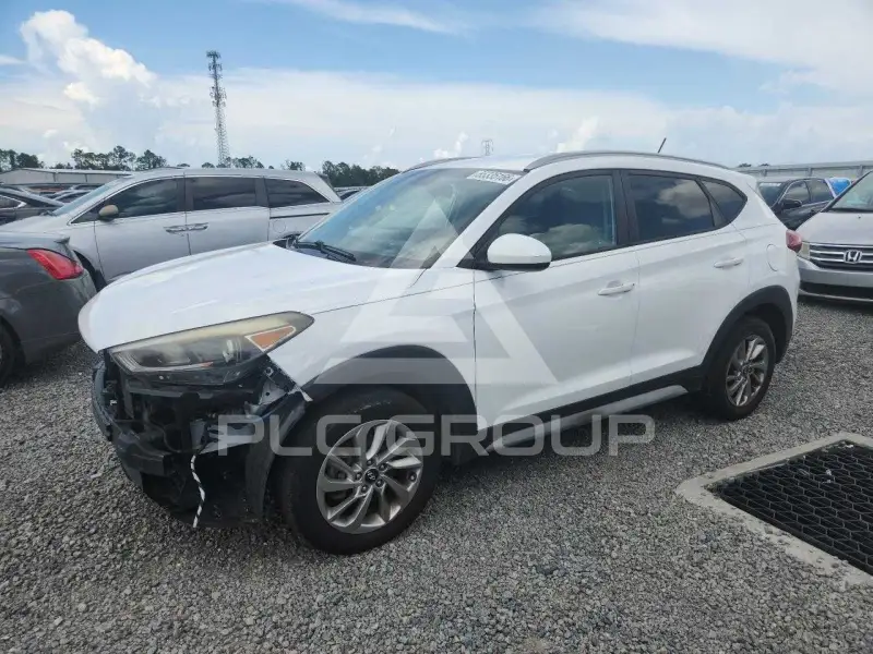 2017 Hyundai Tucson photo
