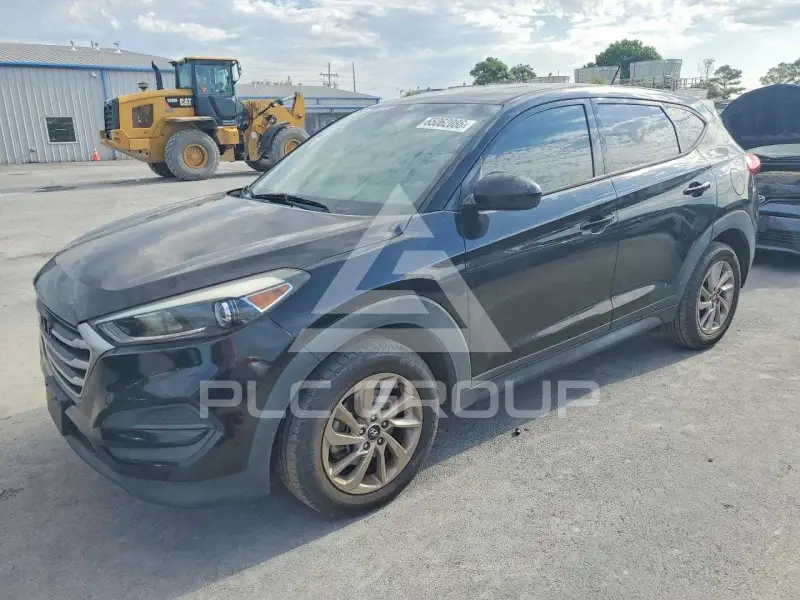 2017 Hyundai Tucson фото