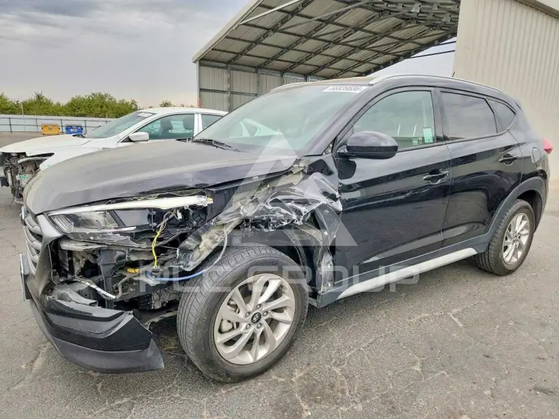 2017 Hyundai Tucson фото