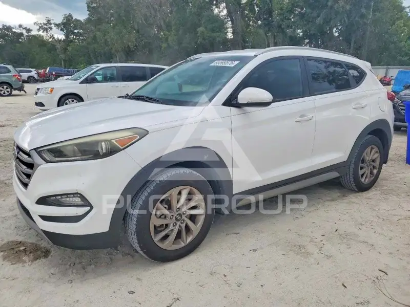2017 Hyundai Tucson фото