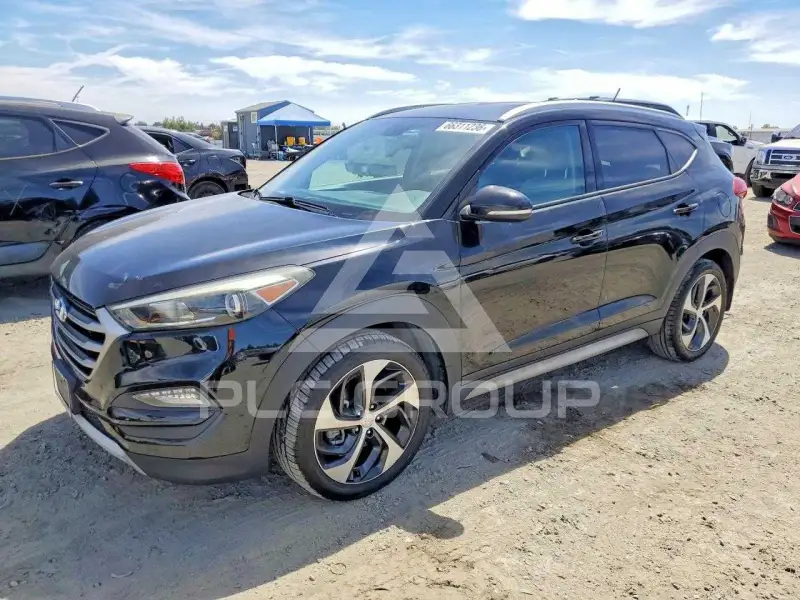 2017 Hyundai Tucson photo
