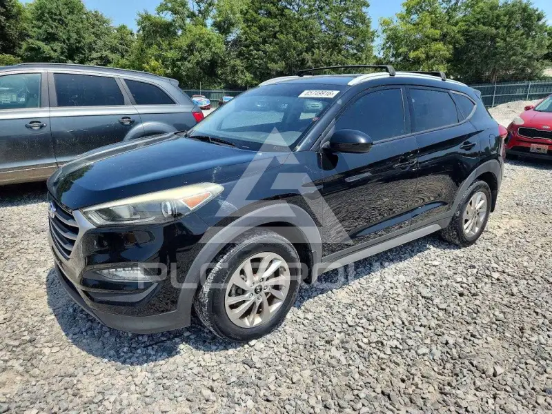 2017 Hyundai Tucson photo