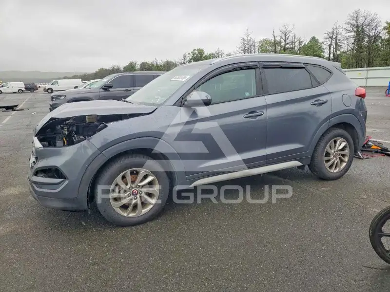2017 Hyundai Tucson photo
