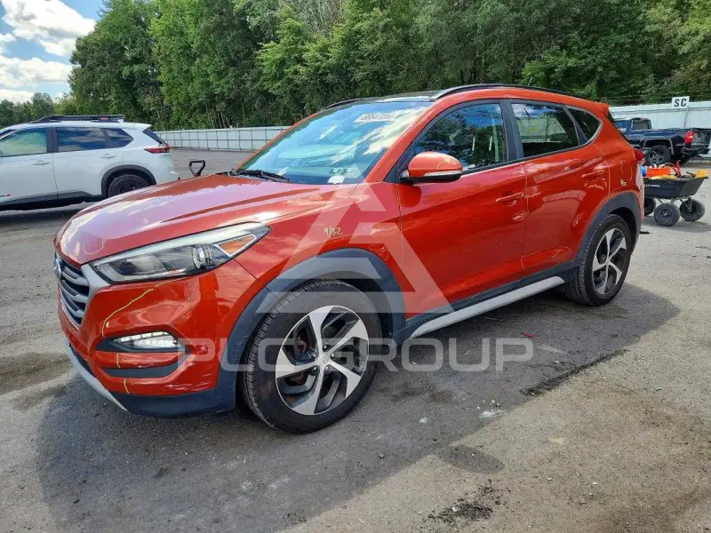 2017 Hyundai Tucson photo