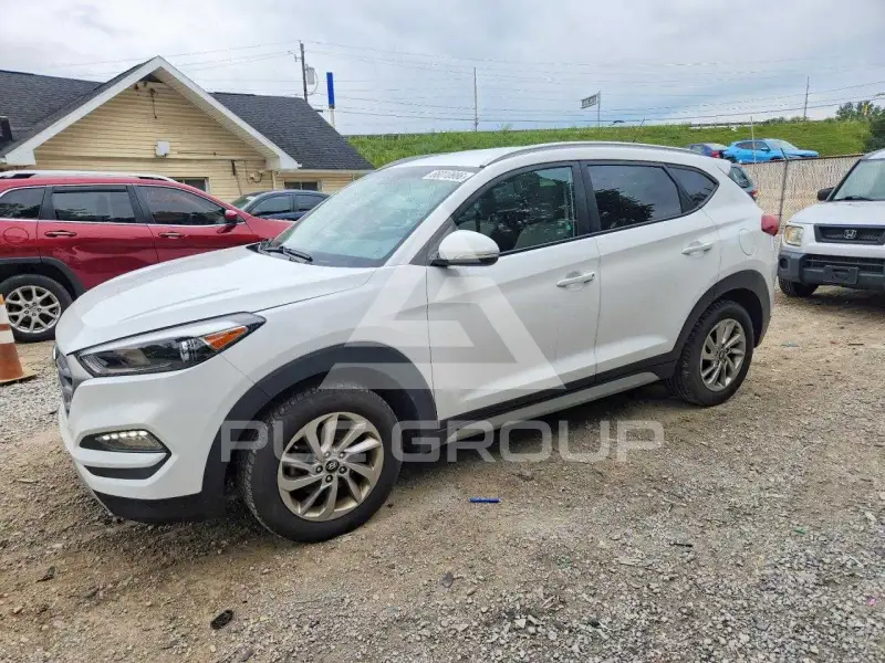 2017 Hyundai Tucson photo