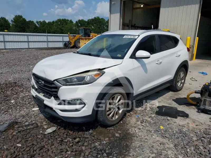 2017 Hyundai Tucson photo