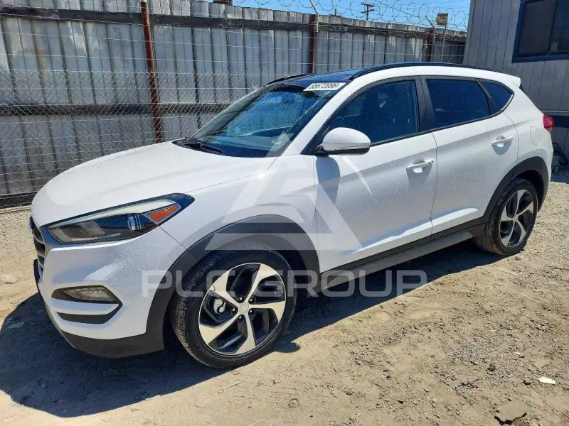 2017 Hyundai Tucson photo
