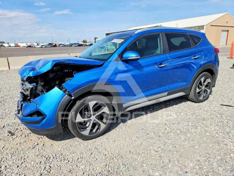 2017 Hyundai Tucson photo