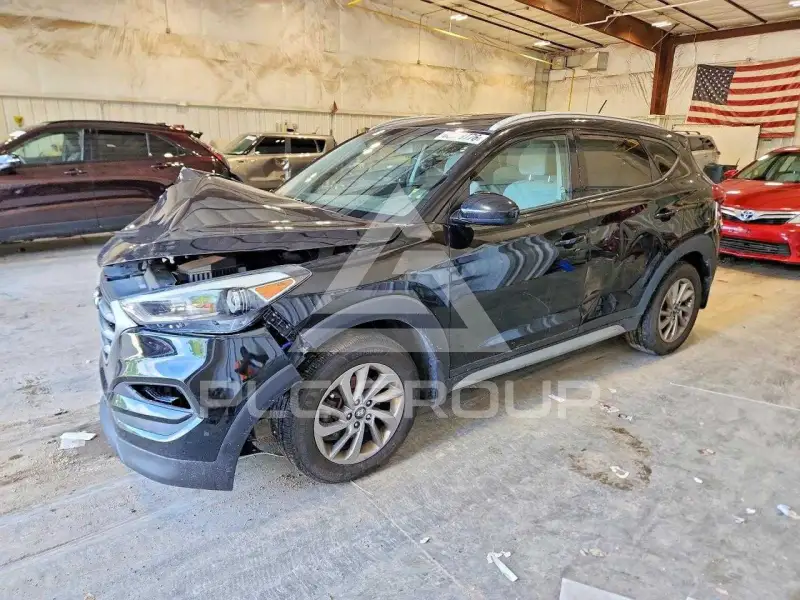 2017 Hyundai Tucson фото