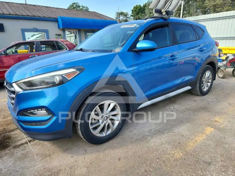 2017 Hyundai Tucson photo