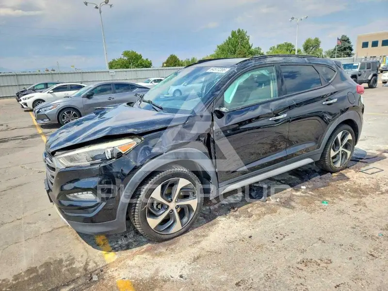 2017 Hyundai Tucson photo
