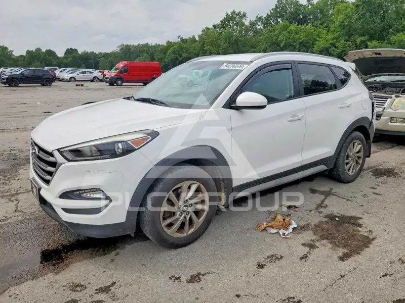 2017 Hyundai Tucson photo