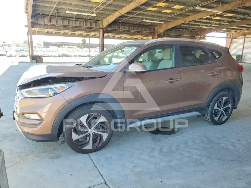 2017 Hyundai Tucson photo