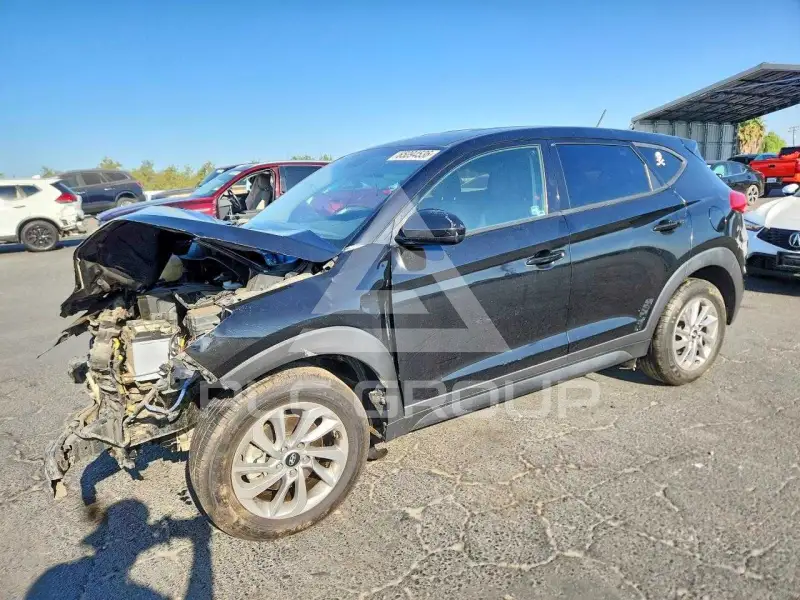 2017 Hyundai Tucson фото