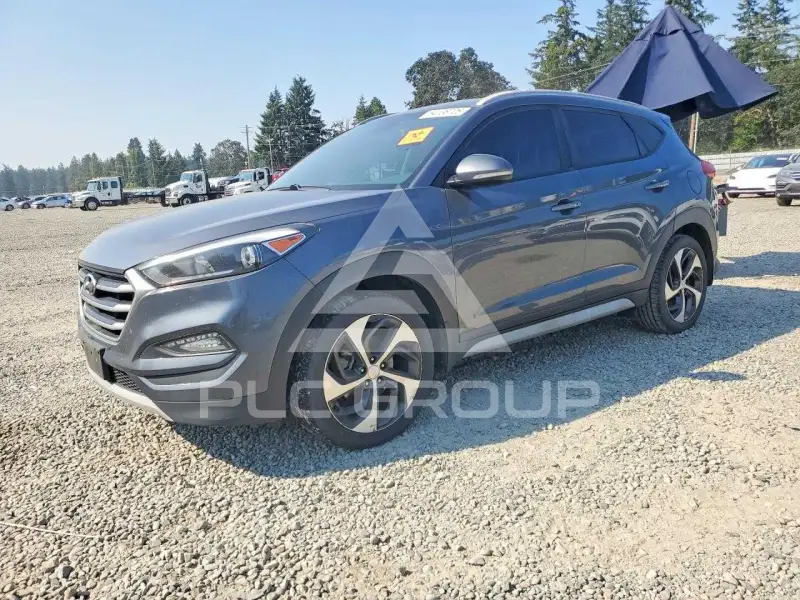 2017 Hyundai Tucson photo