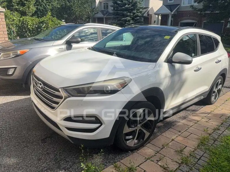 2017 Hyundai Tucson фото