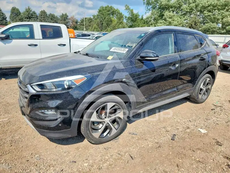 2017 Hyundai Tucson photo