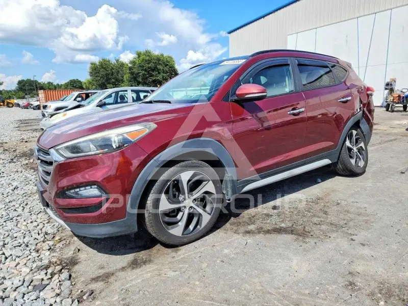2017 Hyundai Tucson photo
