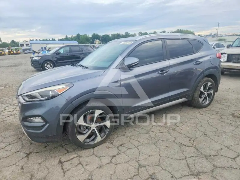 2017 Hyundai Tucson photo