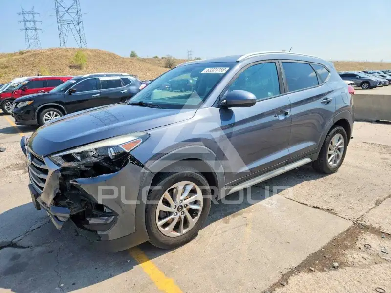 2017 Hyundai Tucson photo
