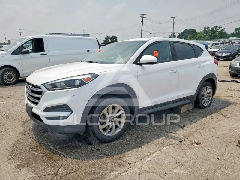 2017 Hyundai Tucson photo