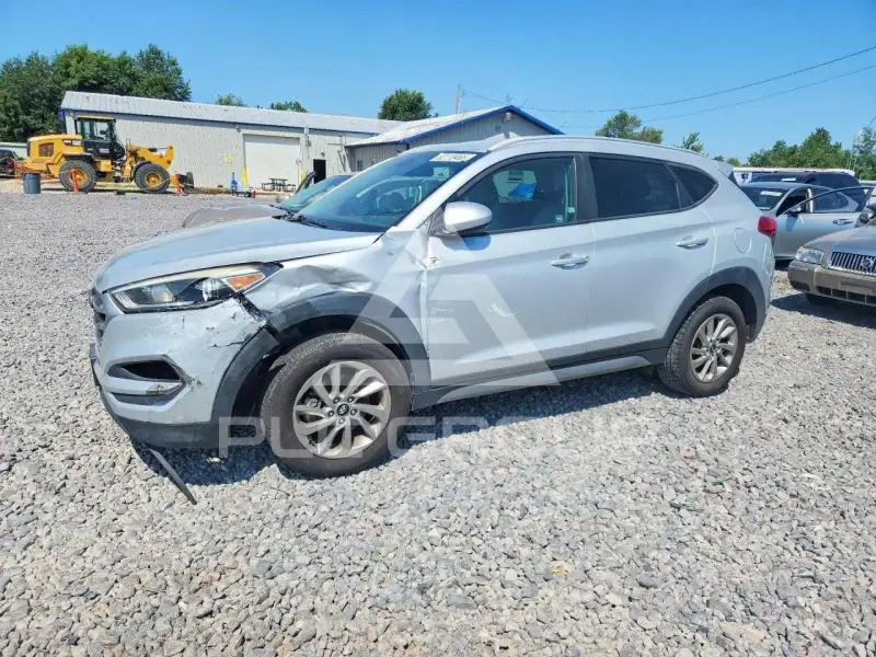2017 Hyundai Tucson photo