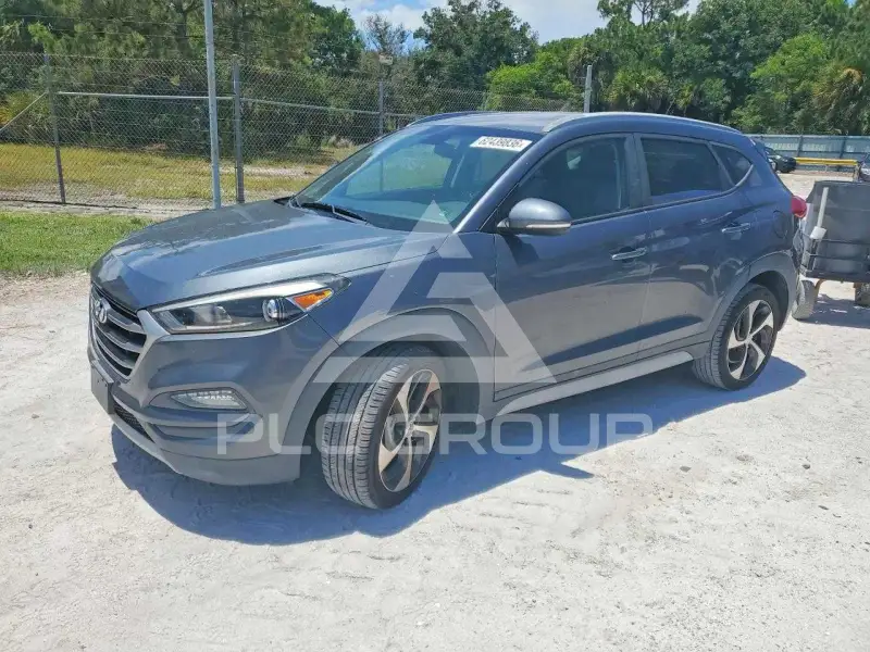 2017 Hyundai Tucson photo