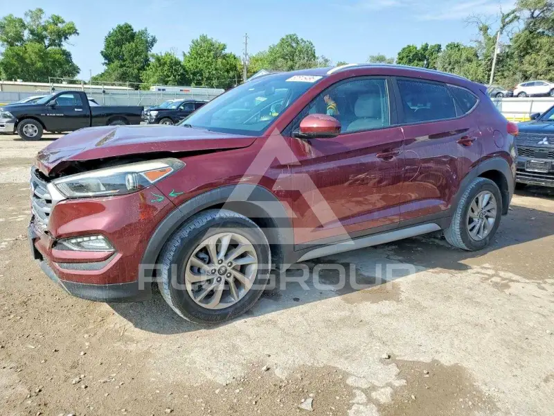 2017 Hyundai Tucson photo