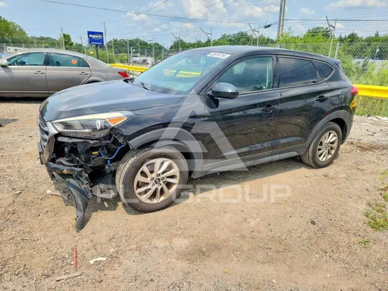 2017 Hyundai Tucson photo