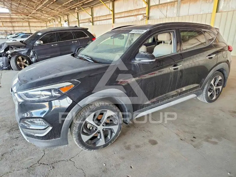 2017 Hyundai Tucson photo