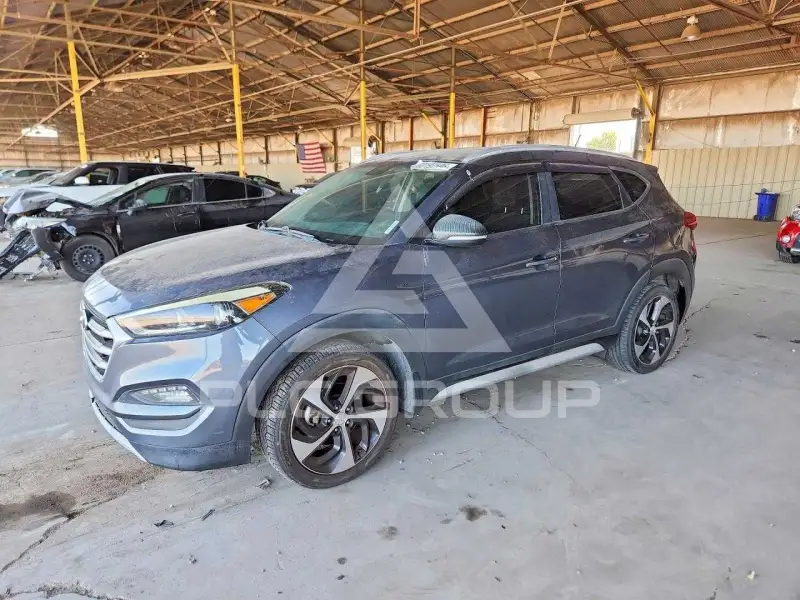 2017 Hyundai Tucson photo