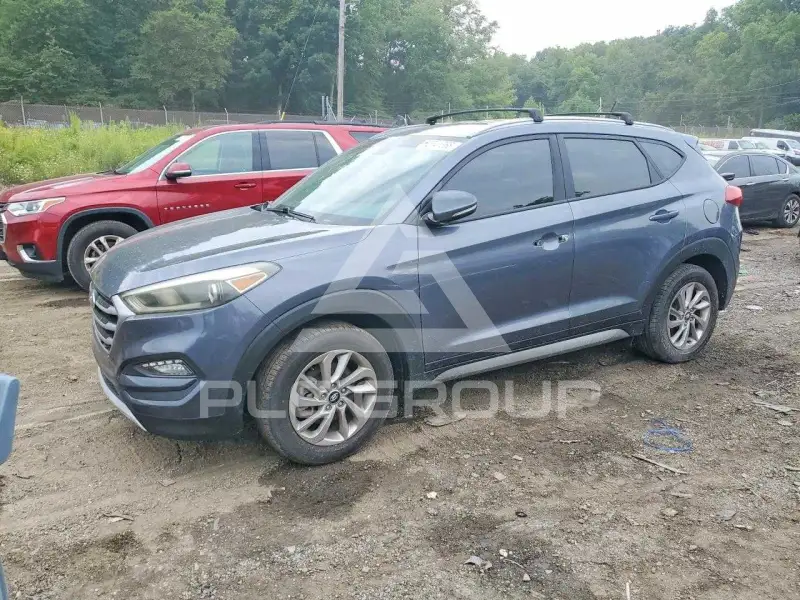 2017 Hyundai Tucson photo