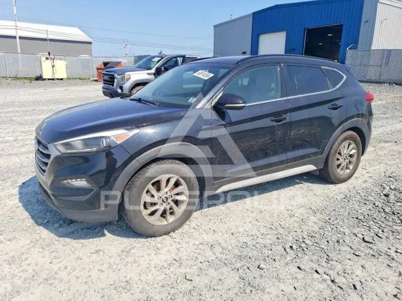 2017 Hyundai Tucson photo