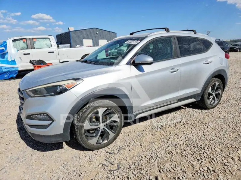 2017 Hyundai Tucson photo