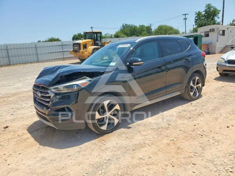 2017 Hyundai Tucson photo