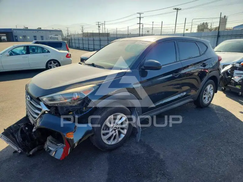 2017 Hyundai Tucson фото