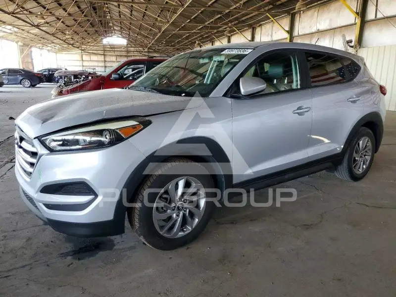 2017 Hyundai Tucson photo
