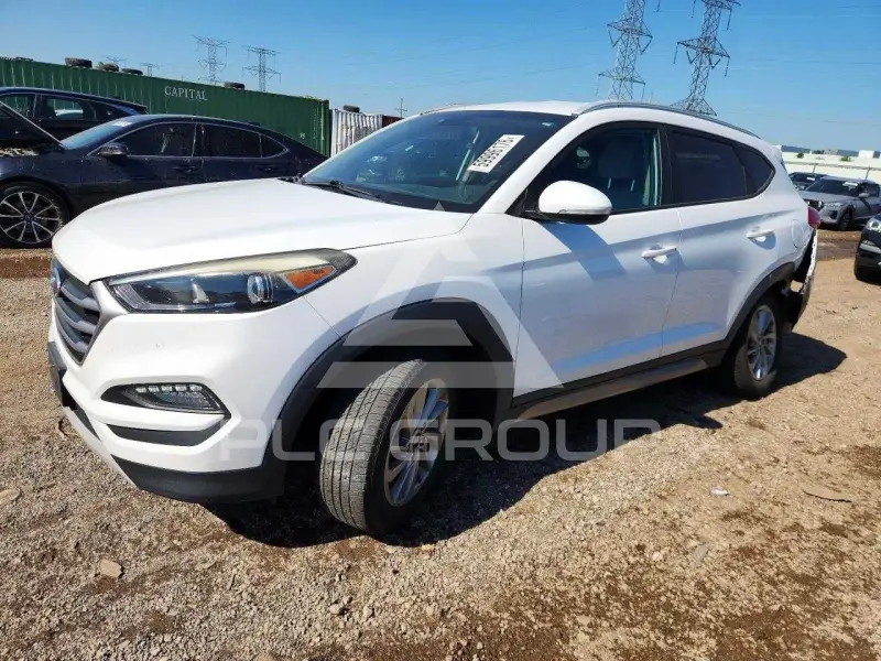 2017 Hyundai Tucson photo