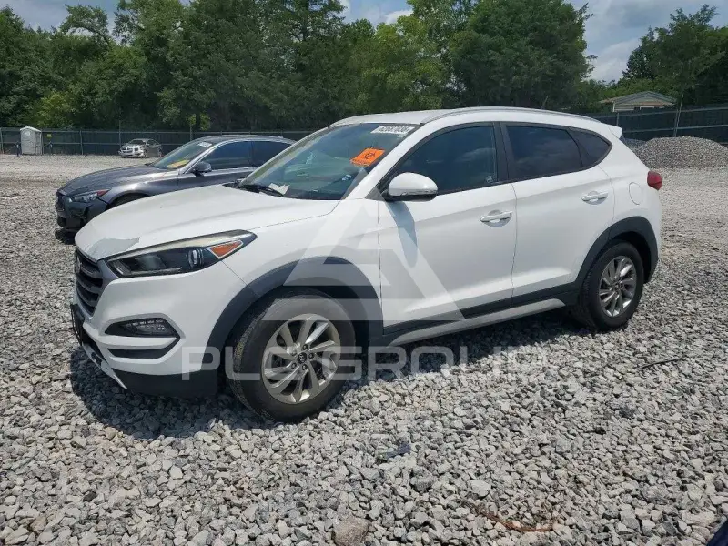 2017 Hyundai Tucson photo