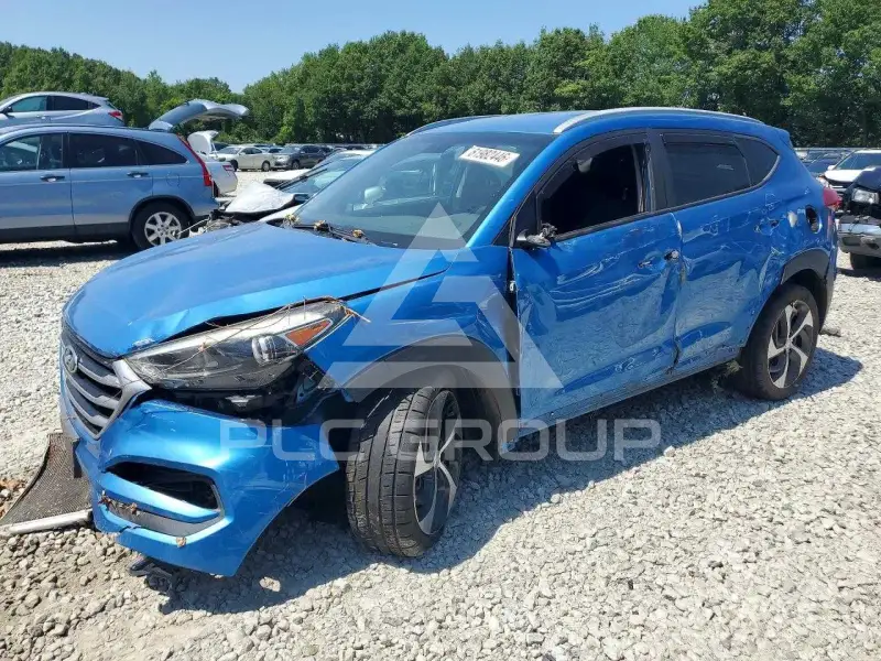 2017 Hyundai Tucson photo