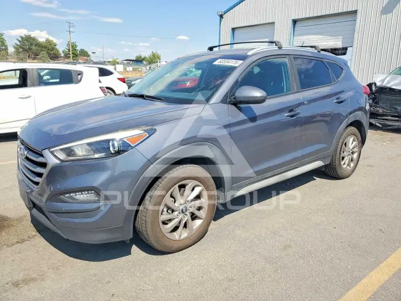 2017 Hyundai Tucson photo