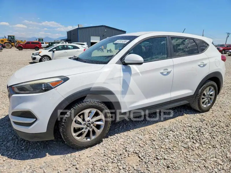 2017 Hyundai Tucson photo