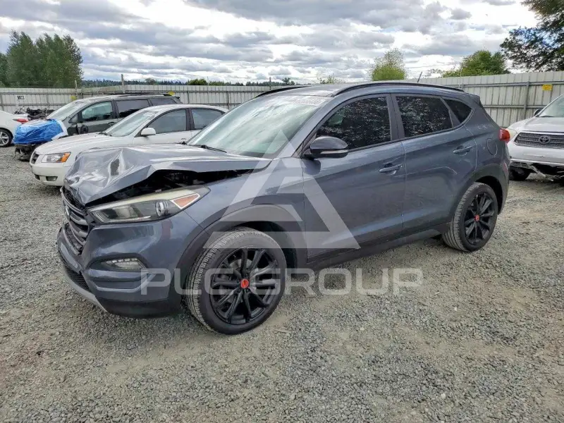 2017 Hyundai Tucson photo