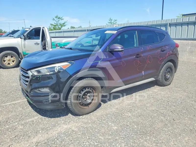 2017 Hyundai Tucson photo