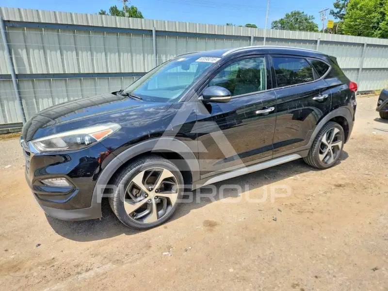 2017 Hyundai Tucson photo