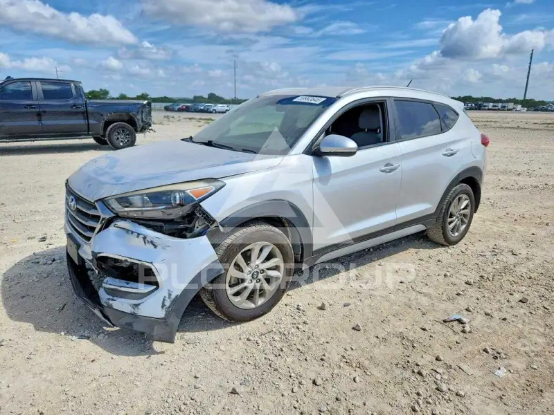 2017 Hyundai Tucson photo