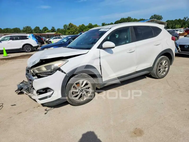 2017 Hyundai Tucson фото