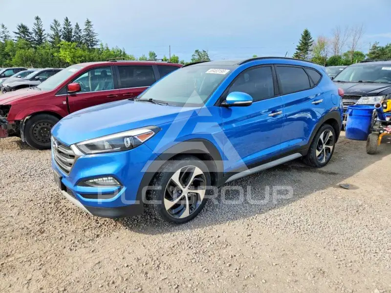 2017 Hyundai Tucson photo
